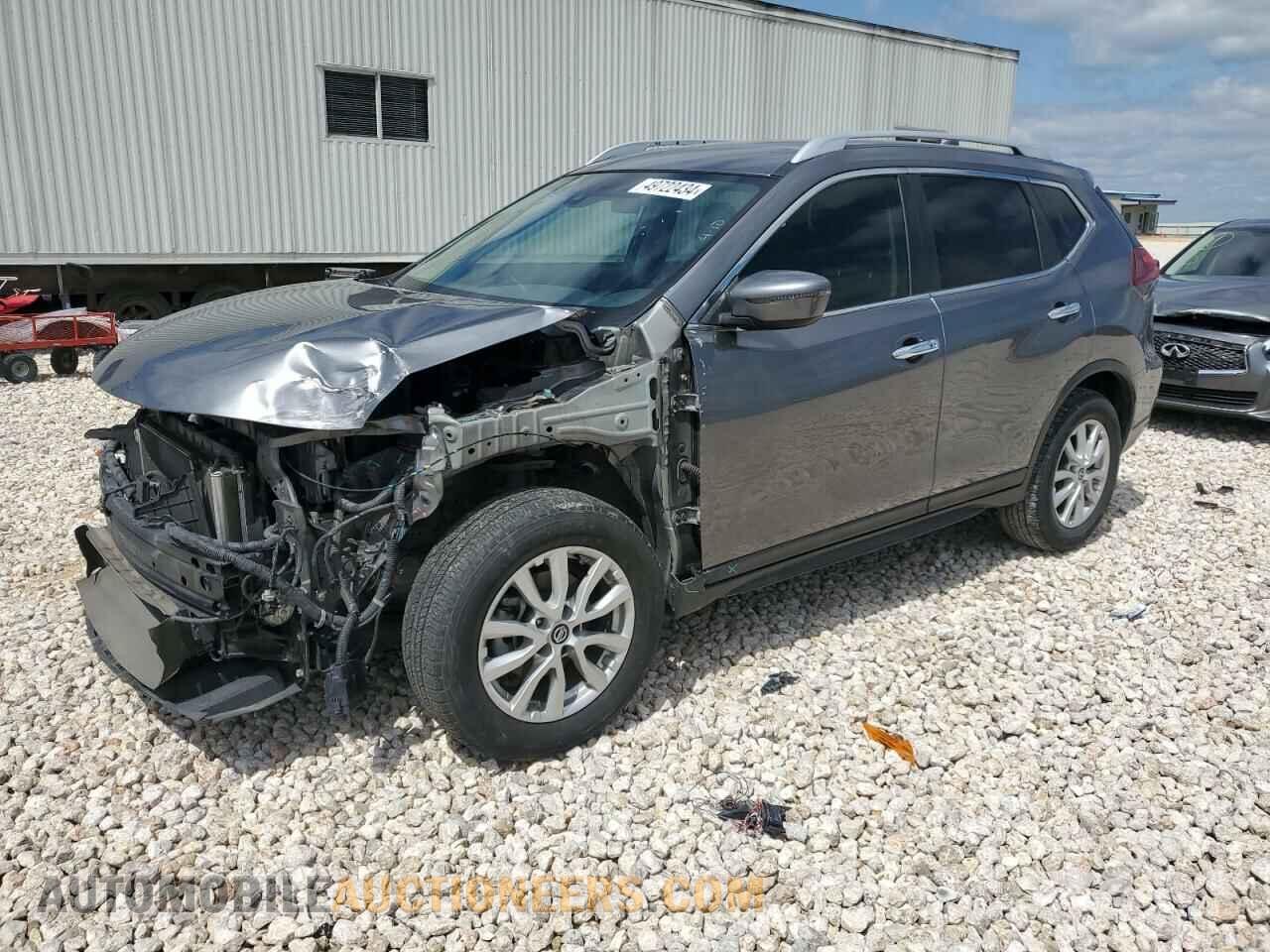 KNMAT2MT2LP514424 NISSAN ROGUE 2020