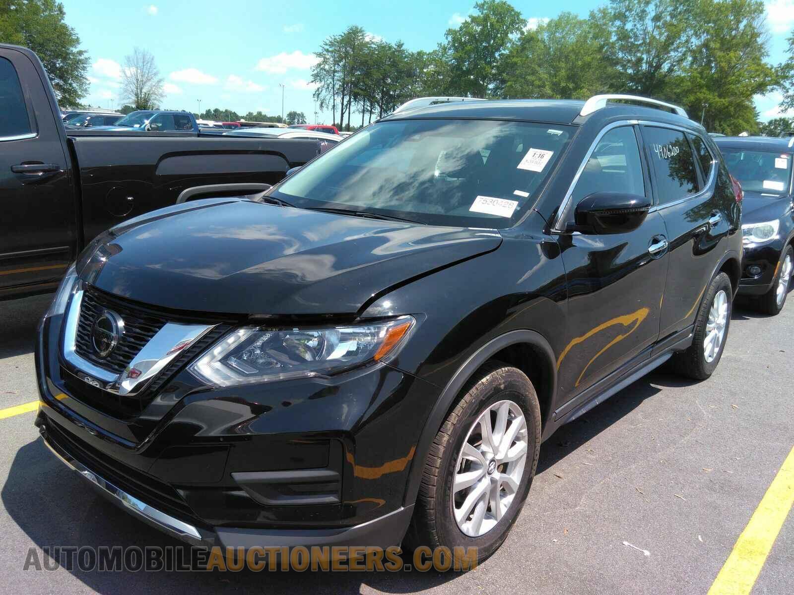 KNMAT2MT2LP514438 Nissan Rogue 2020