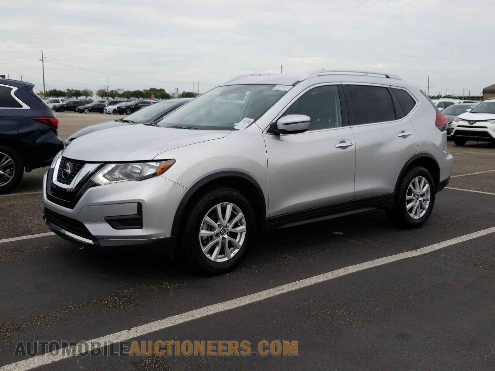KNMAT2MT2LP515072 Nissan Rogue 2020