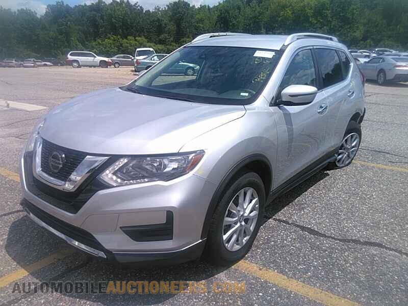 KNMAT2MT2LP515170 Nissan Rogue 2020