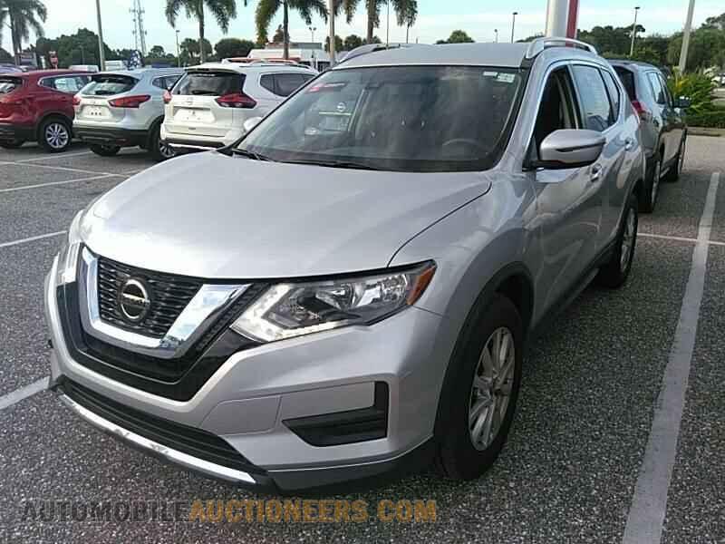 KNMAT2MT2LP515380 Nissan Rogue 2020