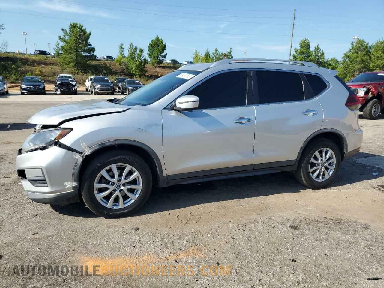 KNMAT2MT2LP515640 NISSAN ROGUE 2020