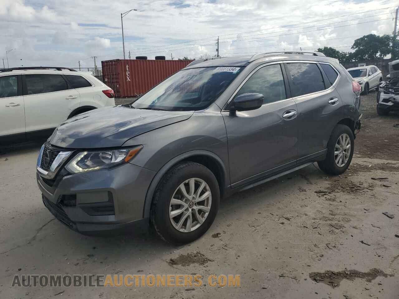KNMAT2MT2LP516321 NISSAN ROGUE 2020