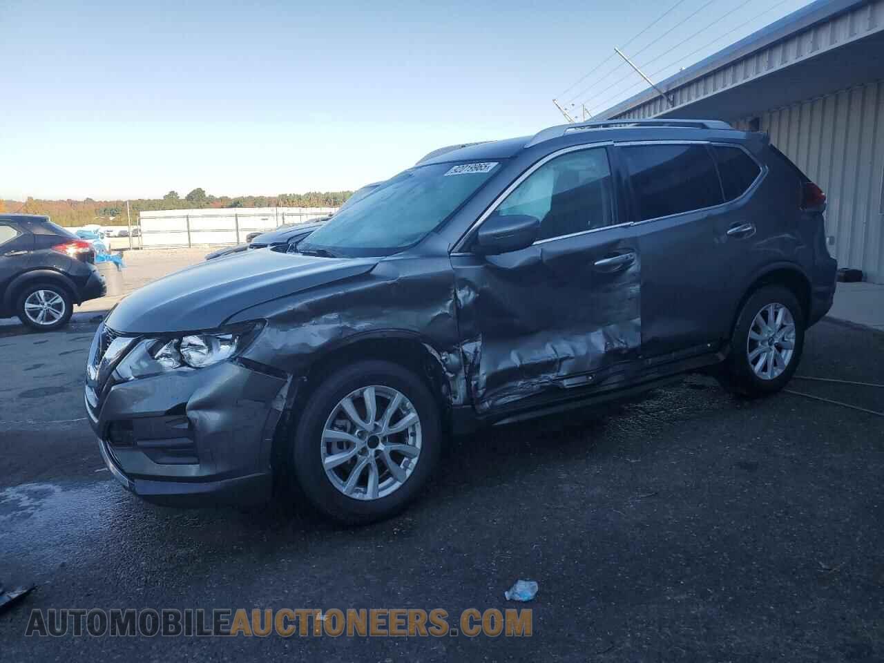 KNMAT2MT2LP517050 NISSAN ROGUE 2020