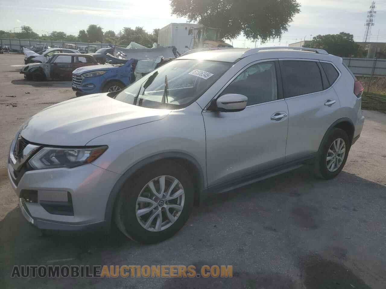 KNMAT2MT2LP517288 NISSAN ROGUE 2020