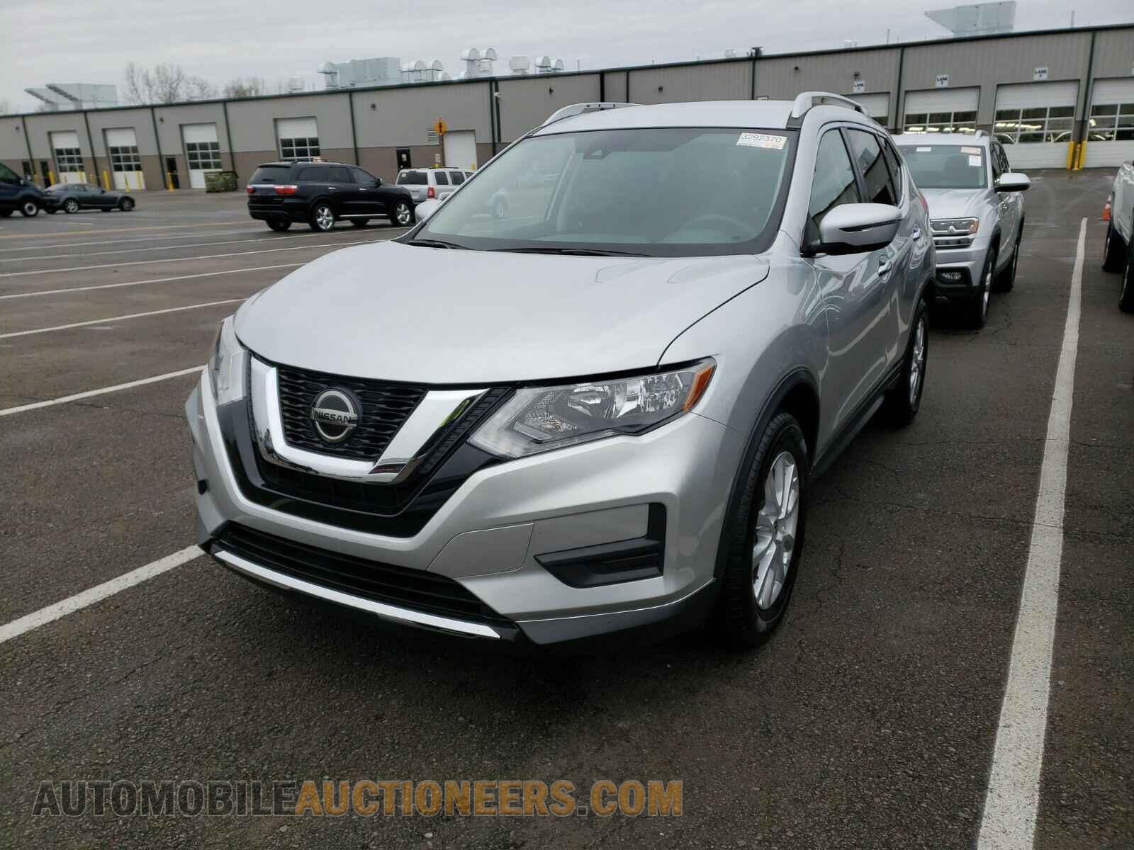 KNMAT2MT2LP517422 Nissan Rogue 2020