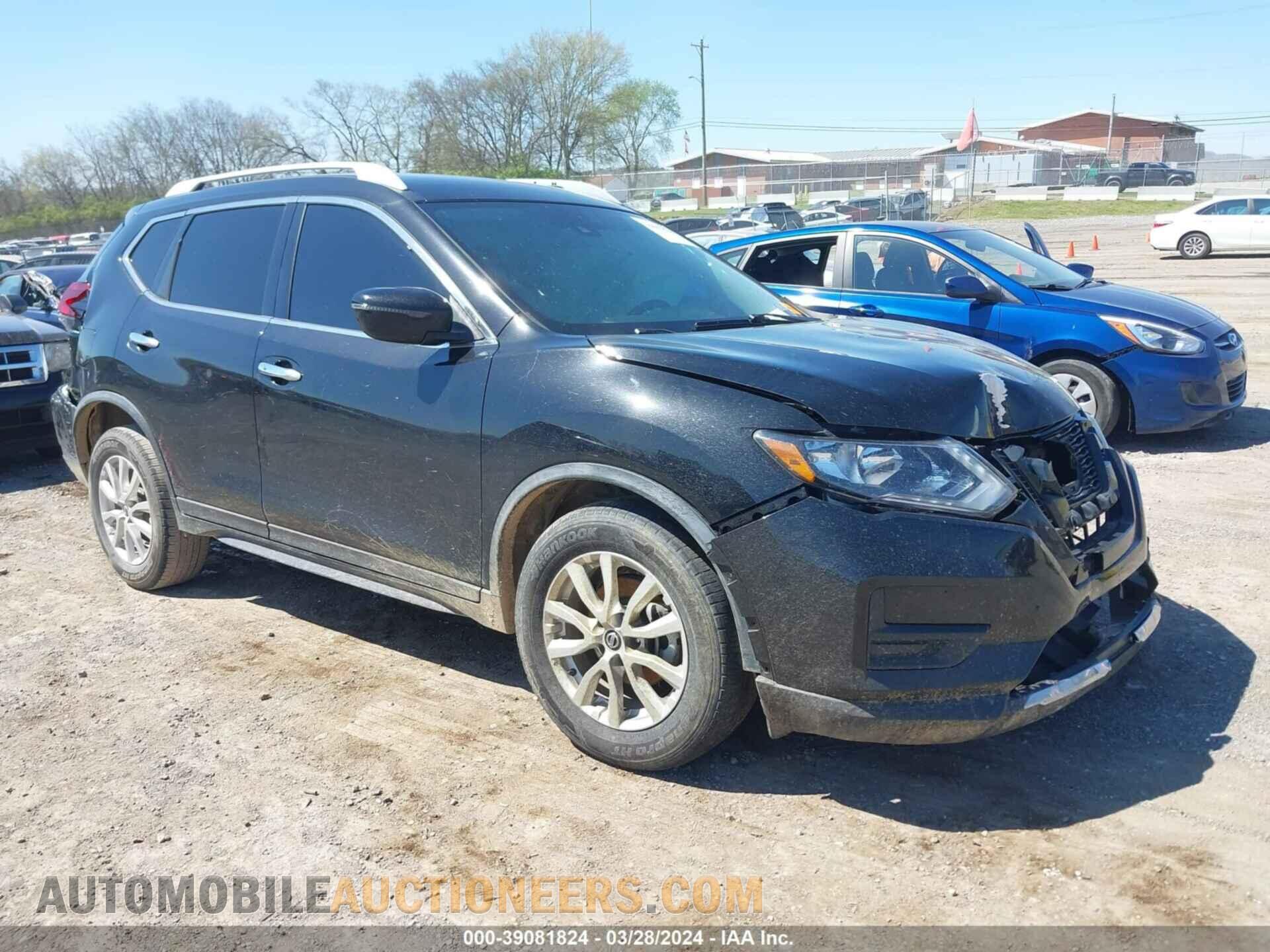 KNMAT2MT2LP517520 NISSAN ROGUE 2020