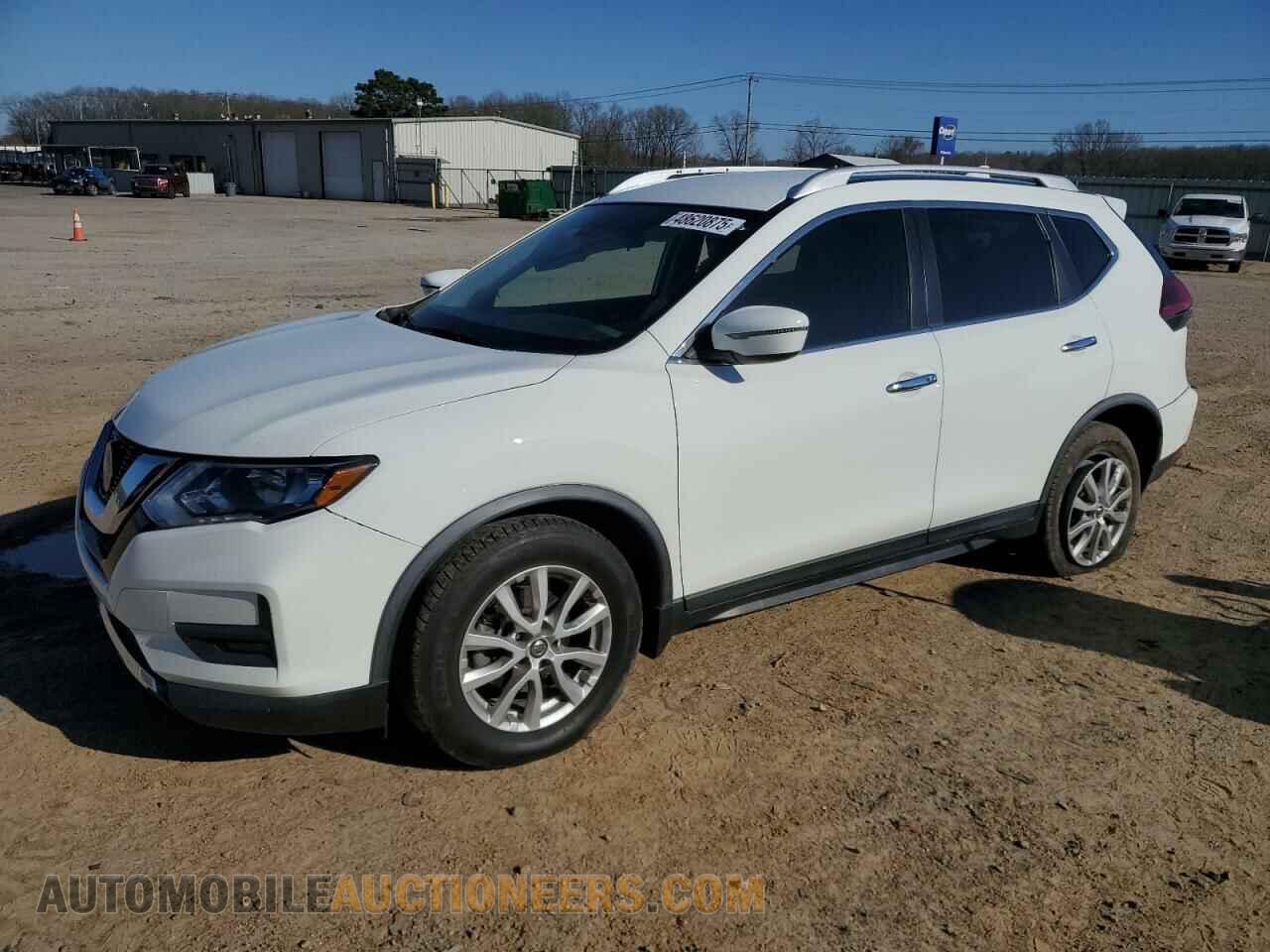 KNMAT2MT2LP518697 NISSAN ROGUE 2020