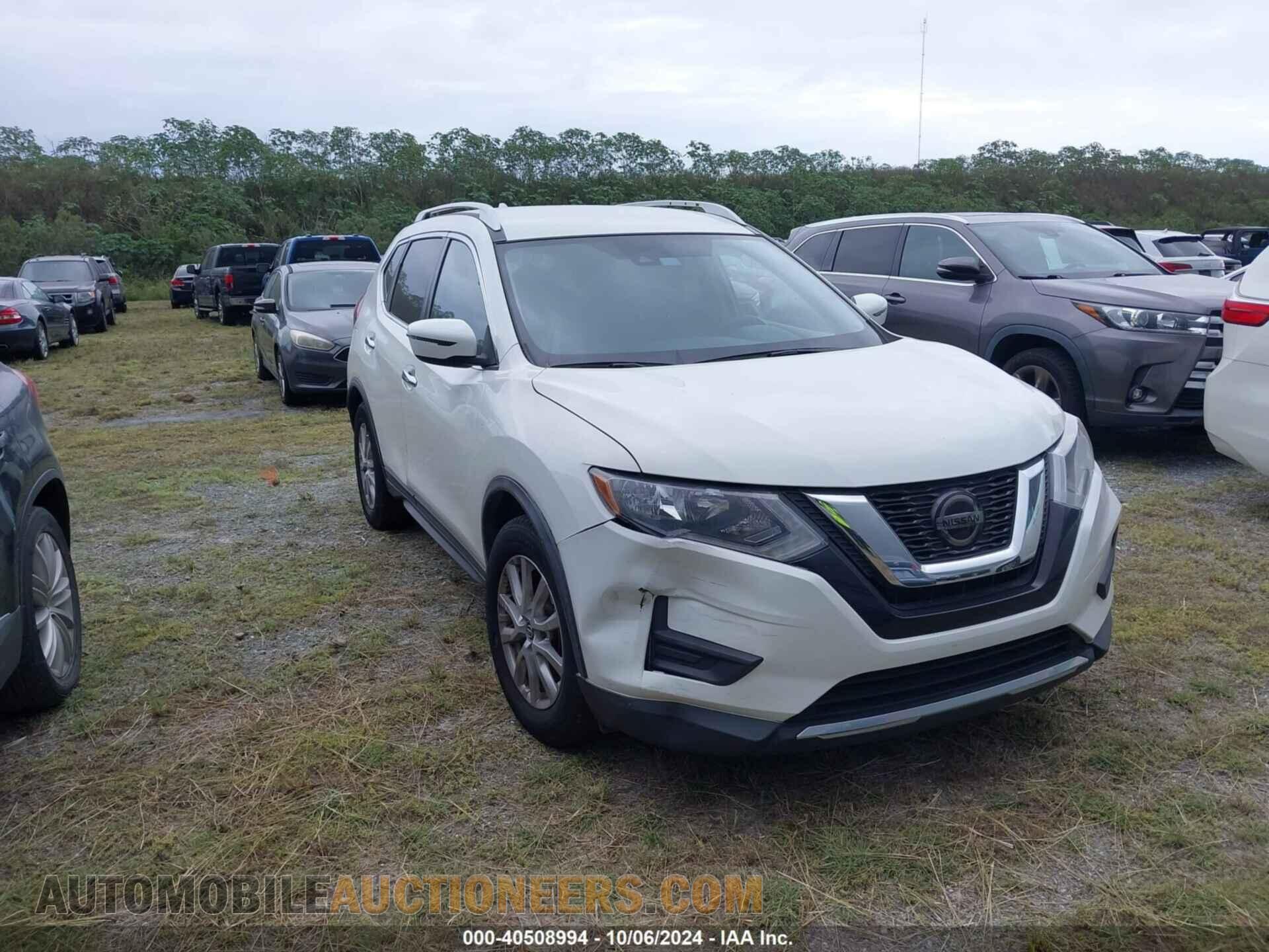 KNMAT2MT2LP519221 NISSAN ROGUE 2020