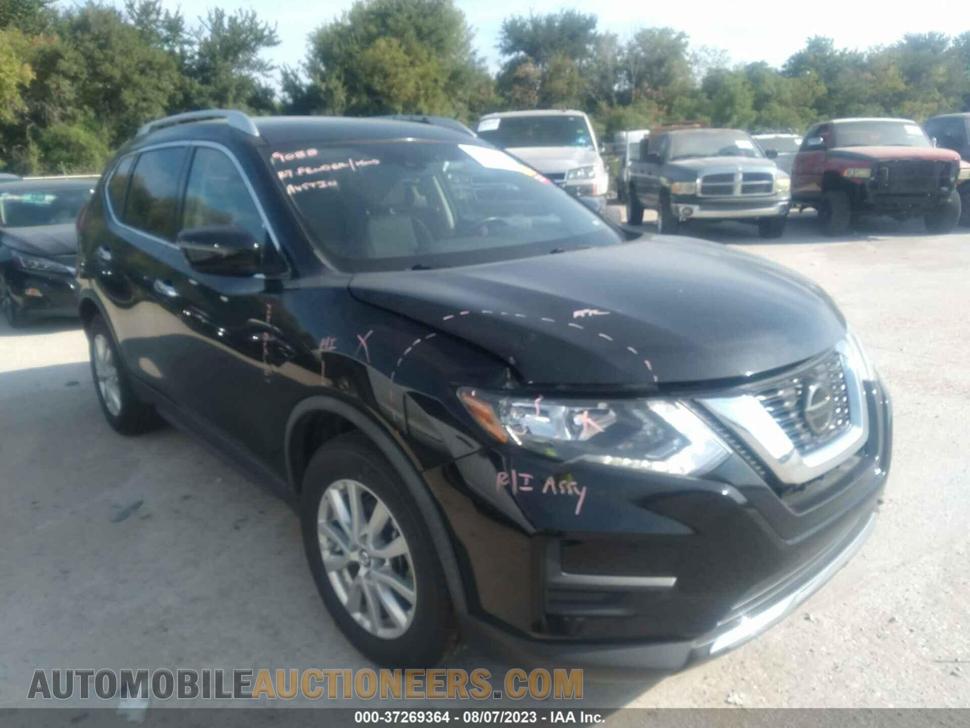 KNMAT2MT2LP519350 NISSAN ROGUE 2020