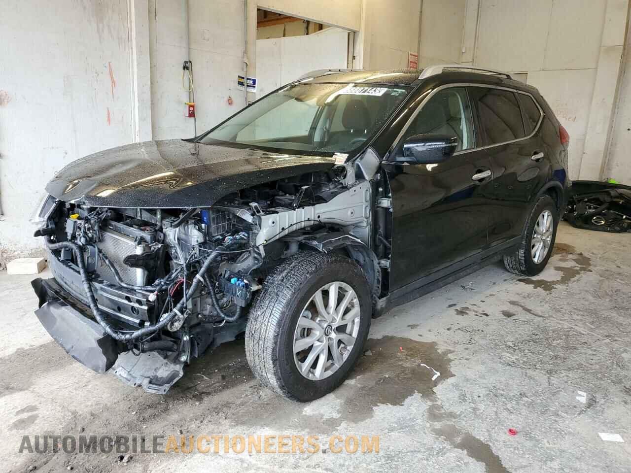 KNMAT2MT2LP520675 NISSAN ROGUE 2020