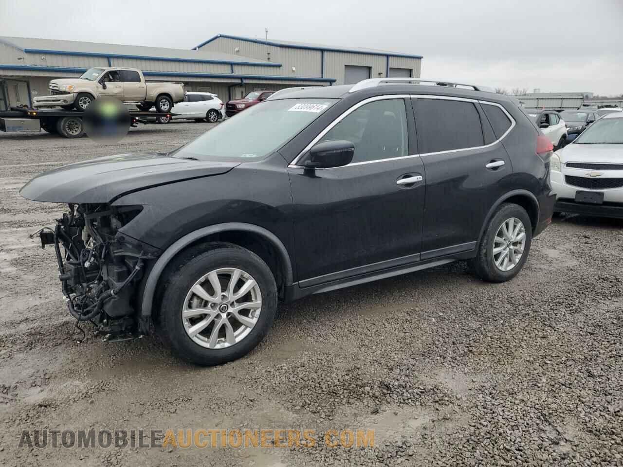 KNMAT2MT2LP521017 NISSAN ROGUE 2020