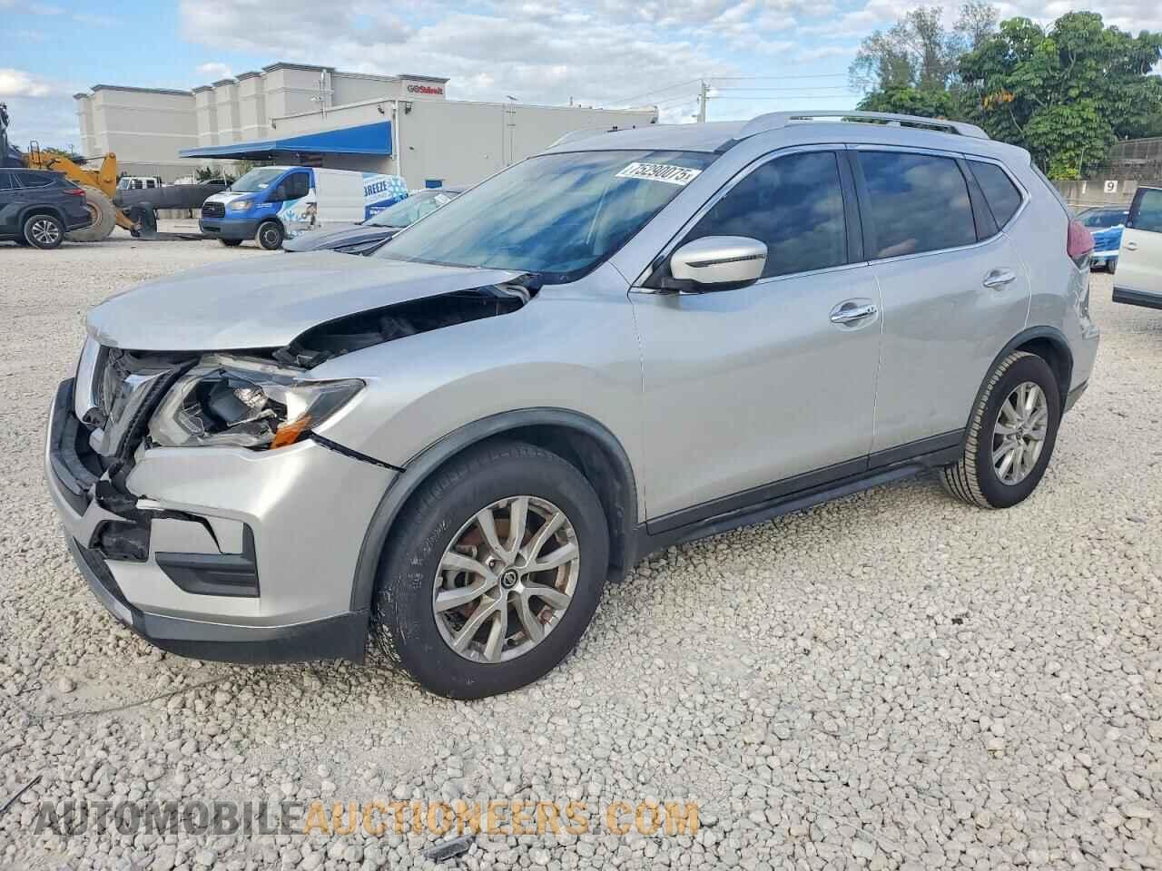 KNMAT2MT2LP521941 NISSAN ROGUE 2020