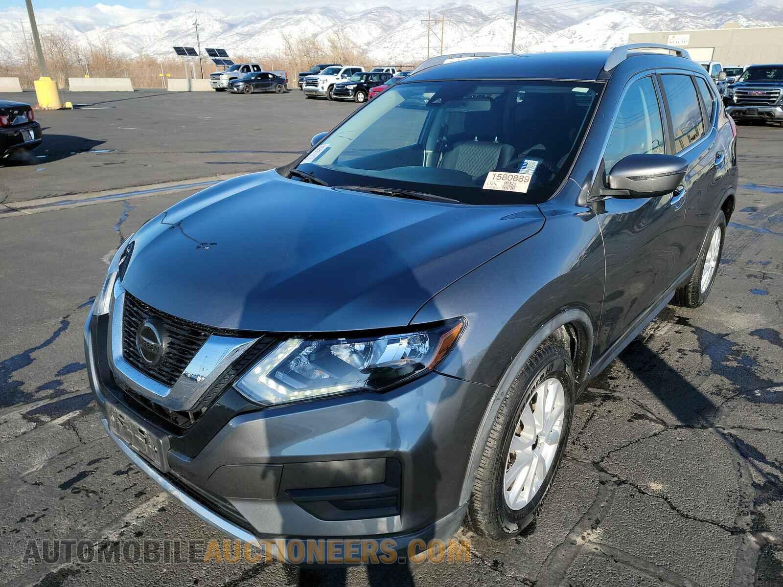 KNMAT2MT2LP523429 Nissan Rogue 2020