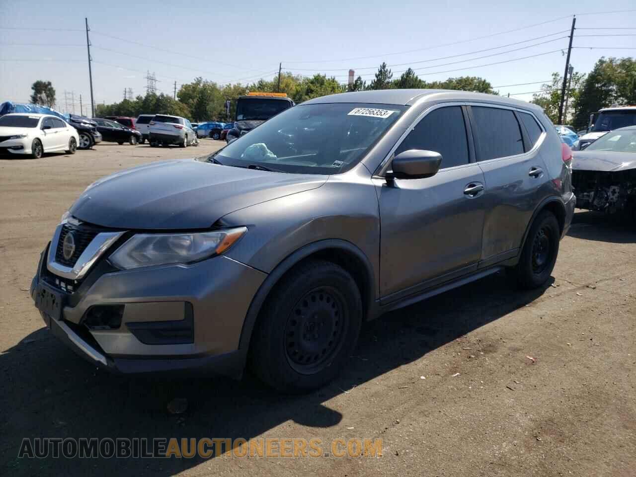 KNMAT2MT2LP523575 NISSAN ROGUE 2020