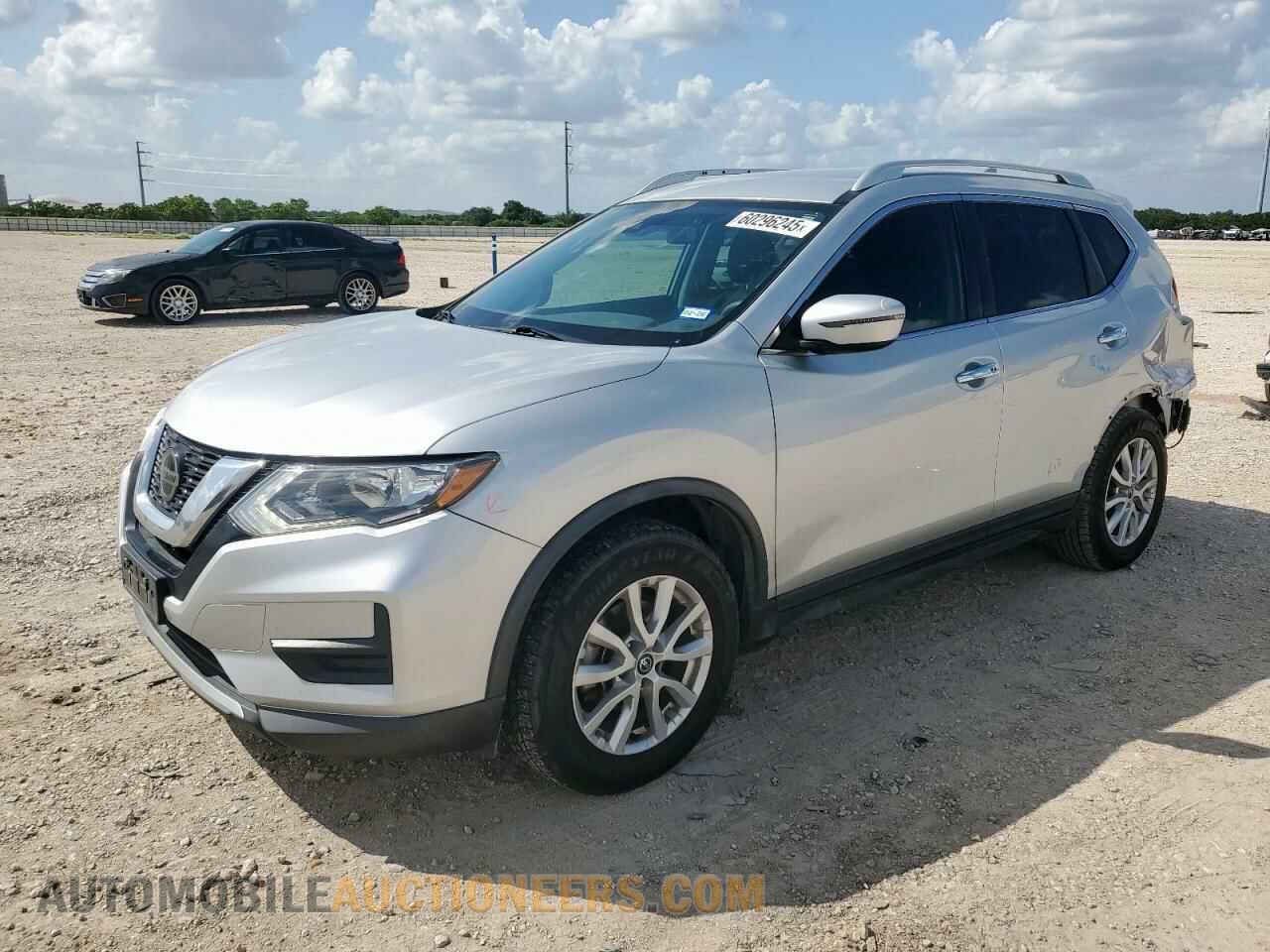 KNMAT2MT2LP523690 NISSAN ROGUE 2020