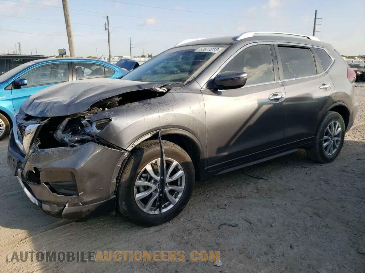 KNMAT2MT2LP524676 NISSAN ROGUE 2020