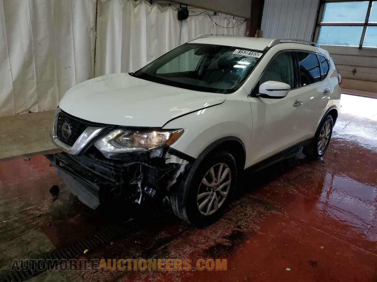 KNMAT2MT2LP525150 NISSAN ROGUE 2020