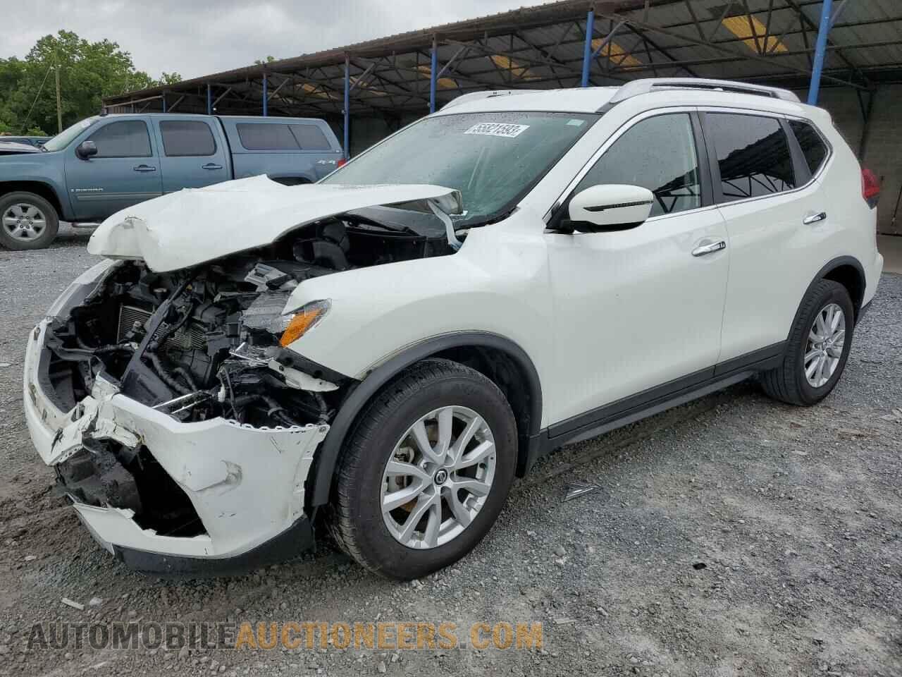 KNMAT2MT2LP525553 NISSAN ROGUE 2020