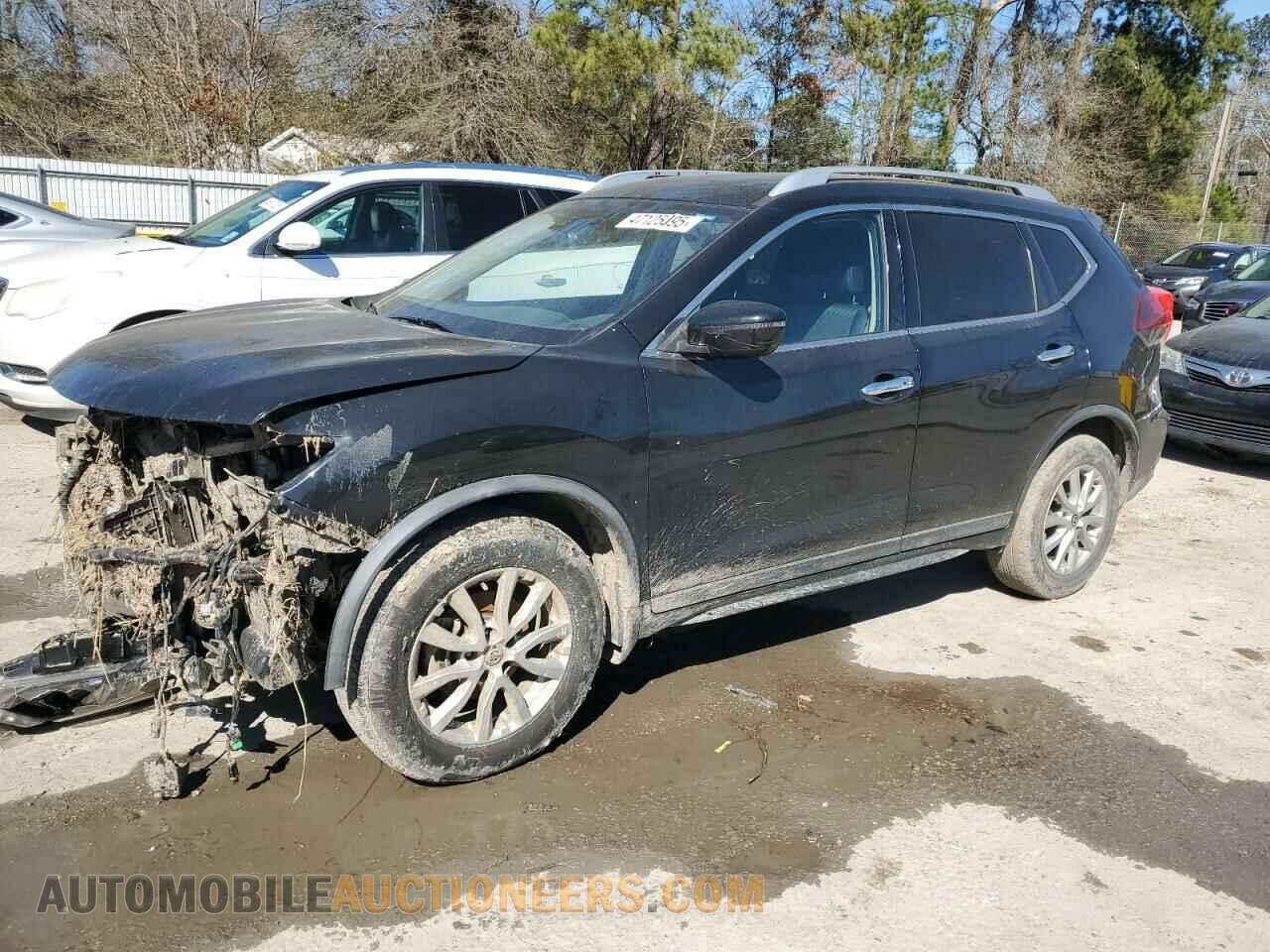 KNMAT2MT2LP525617 NISSAN ROGUE 2020