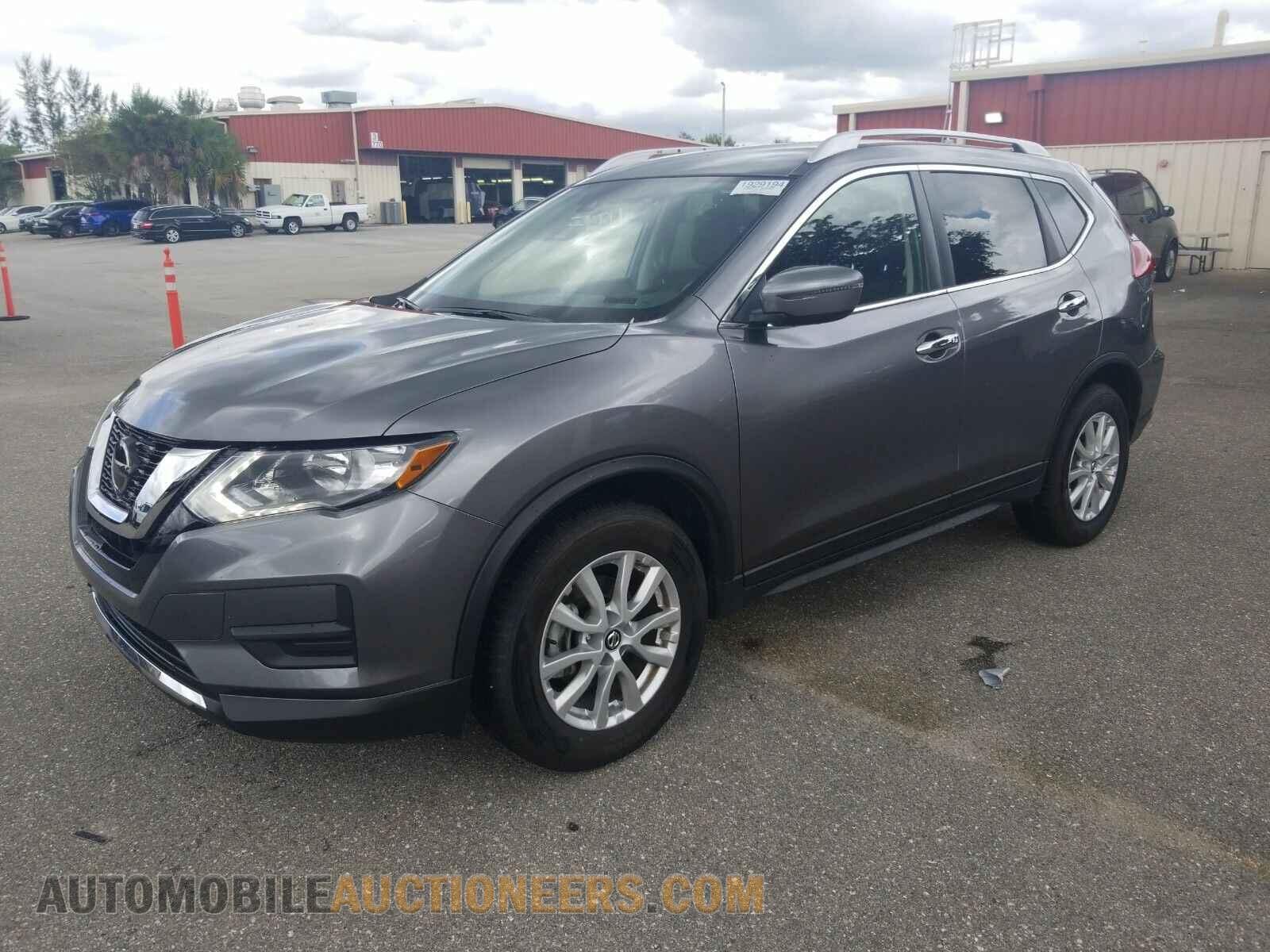 KNMAT2MT2LP526847 Nissan Rogue 2020