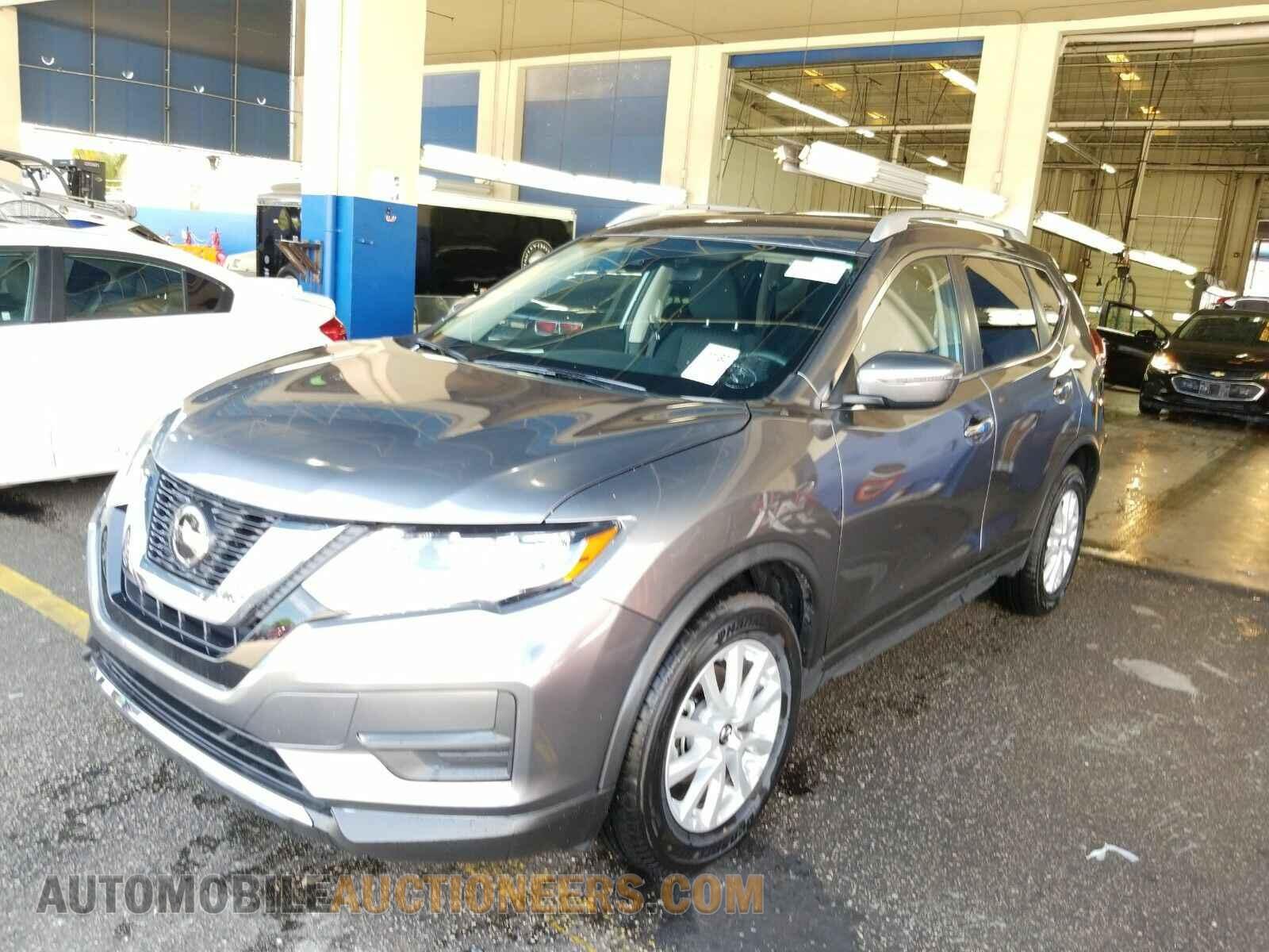KNMAT2MT2LP526881 Nissan Rogue 2020