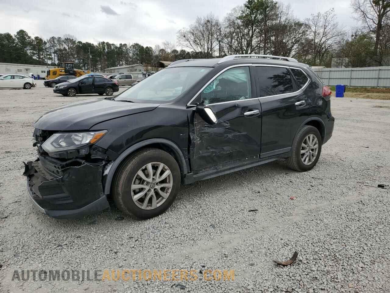 KNMAT2MT2LP526900 NISSAN ROGUE 2020