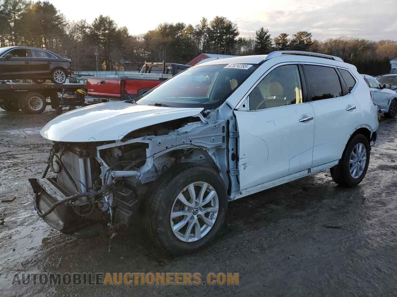 KNMAT2MT2LP527464 NISSAN ROGUE 2020