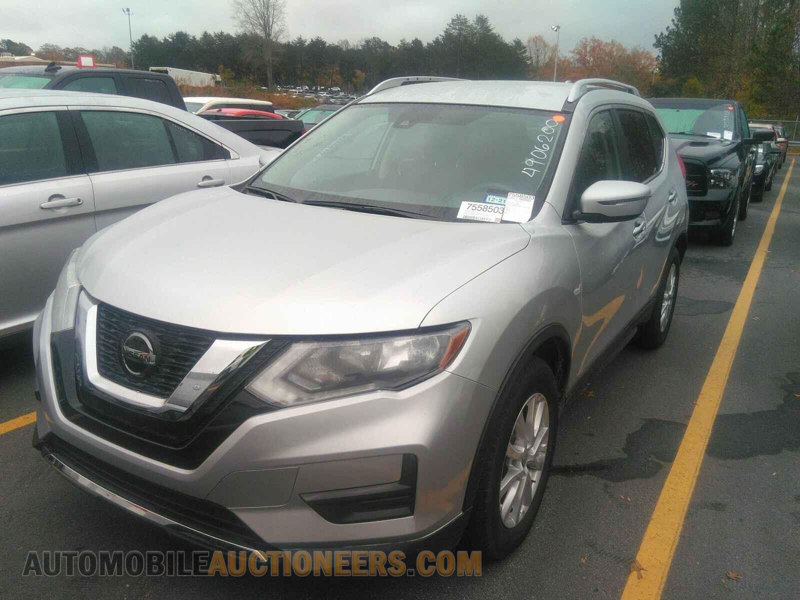 KNMAT2MT2LP527559 Nissan Rogue 2020
