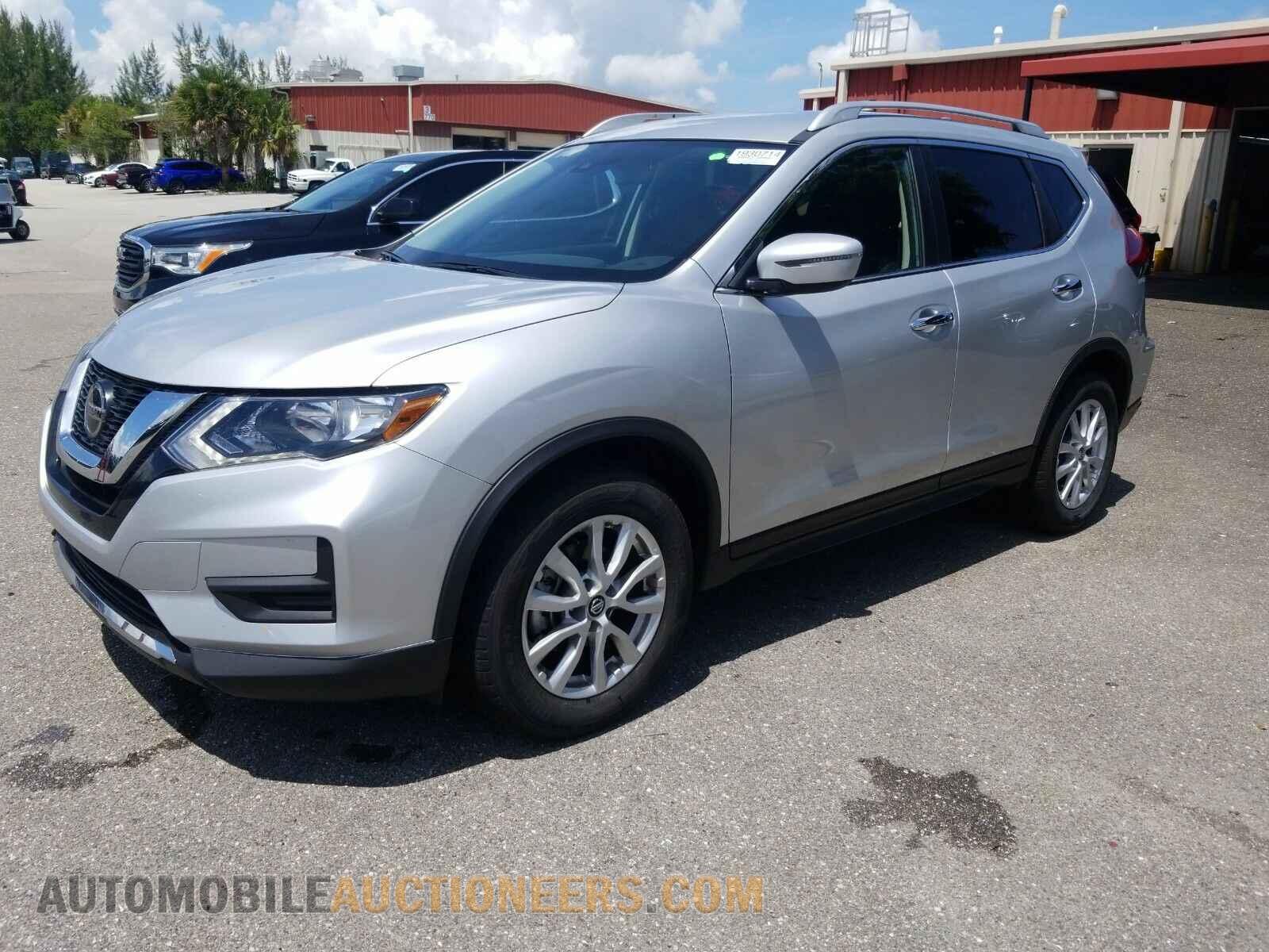 KNMAT2MT2LP527920 Nissan Rogue 2020