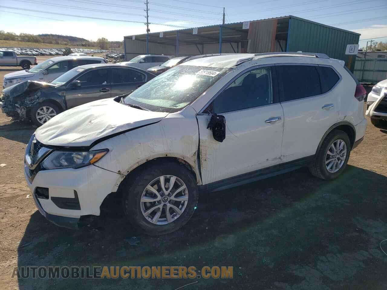KNMAT2MT2LP527951 NISSAN ROGUE 2020