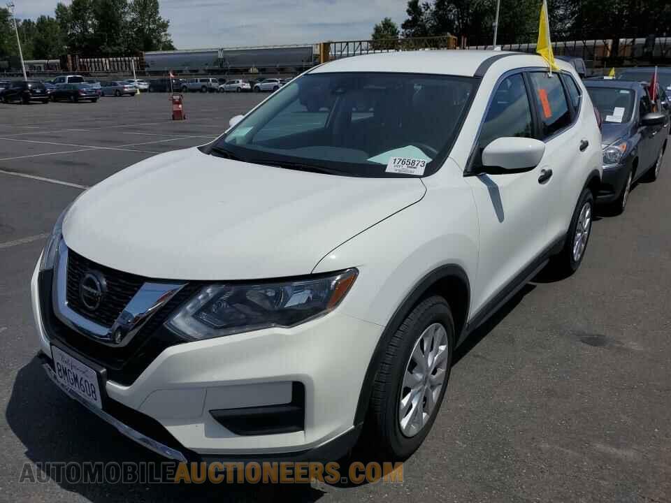 KNMAT2MT2LP528369 Nissan Rogue 2020