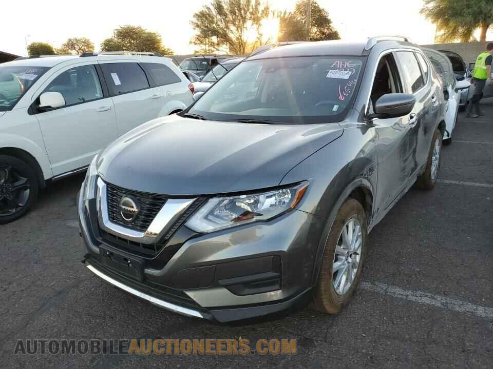 KNMAT2MT2LP528713 Nissan Rogue 2020