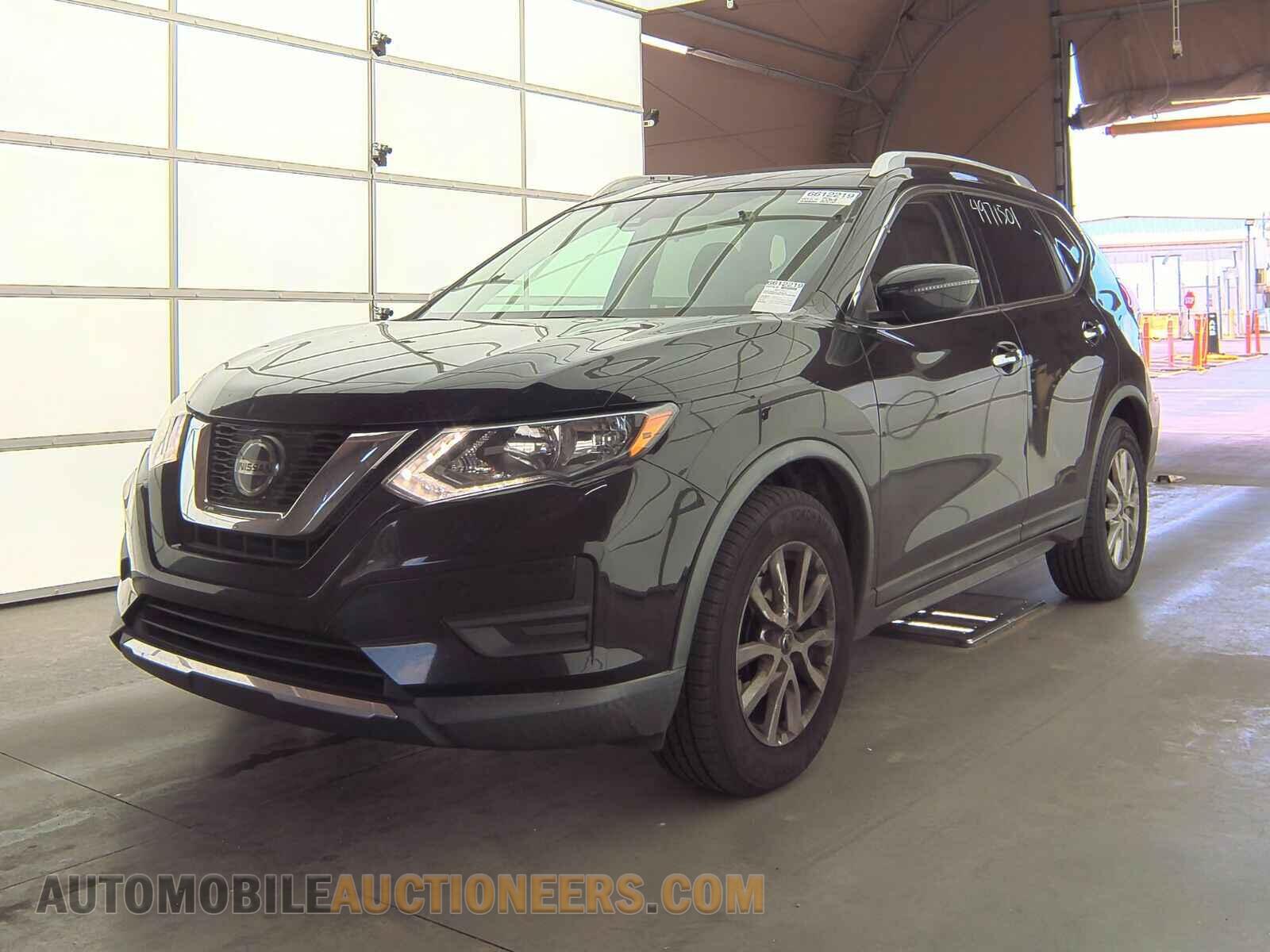 KNMAT2MT2LP528744 Nissan Rogue 2020
