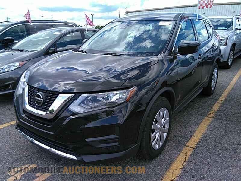 KNMAT2MT2LP529053 Nissan Rogue 2020
