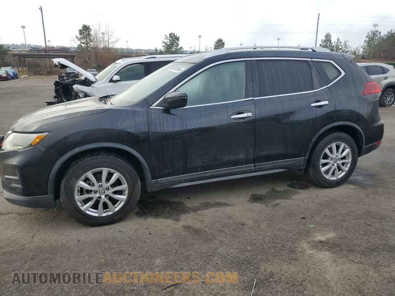 KNMAT2MT2LP529148 NISSAN ROGUE 2020
