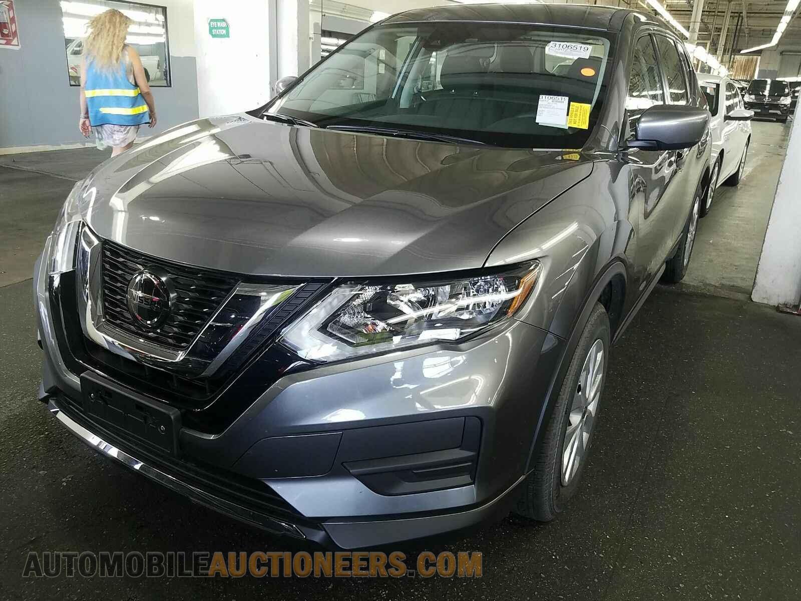 KNMAT2MT2LP529151 Nissan Rogue 2020