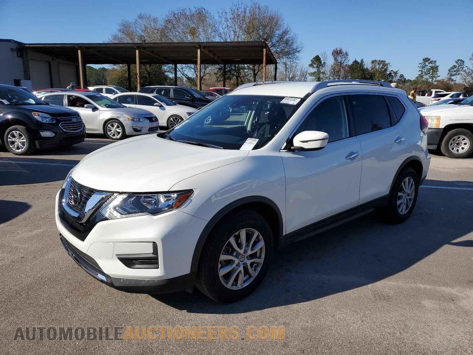 KNMAT2MT2LP529439 Nissan Rogue 2020