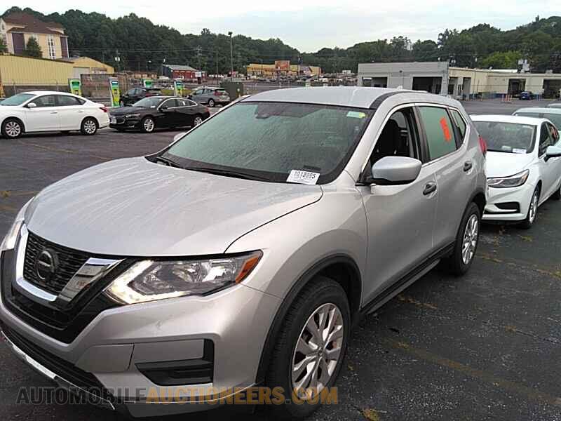 KNMAT2MT2LP529554 Nissan Rogue 2020