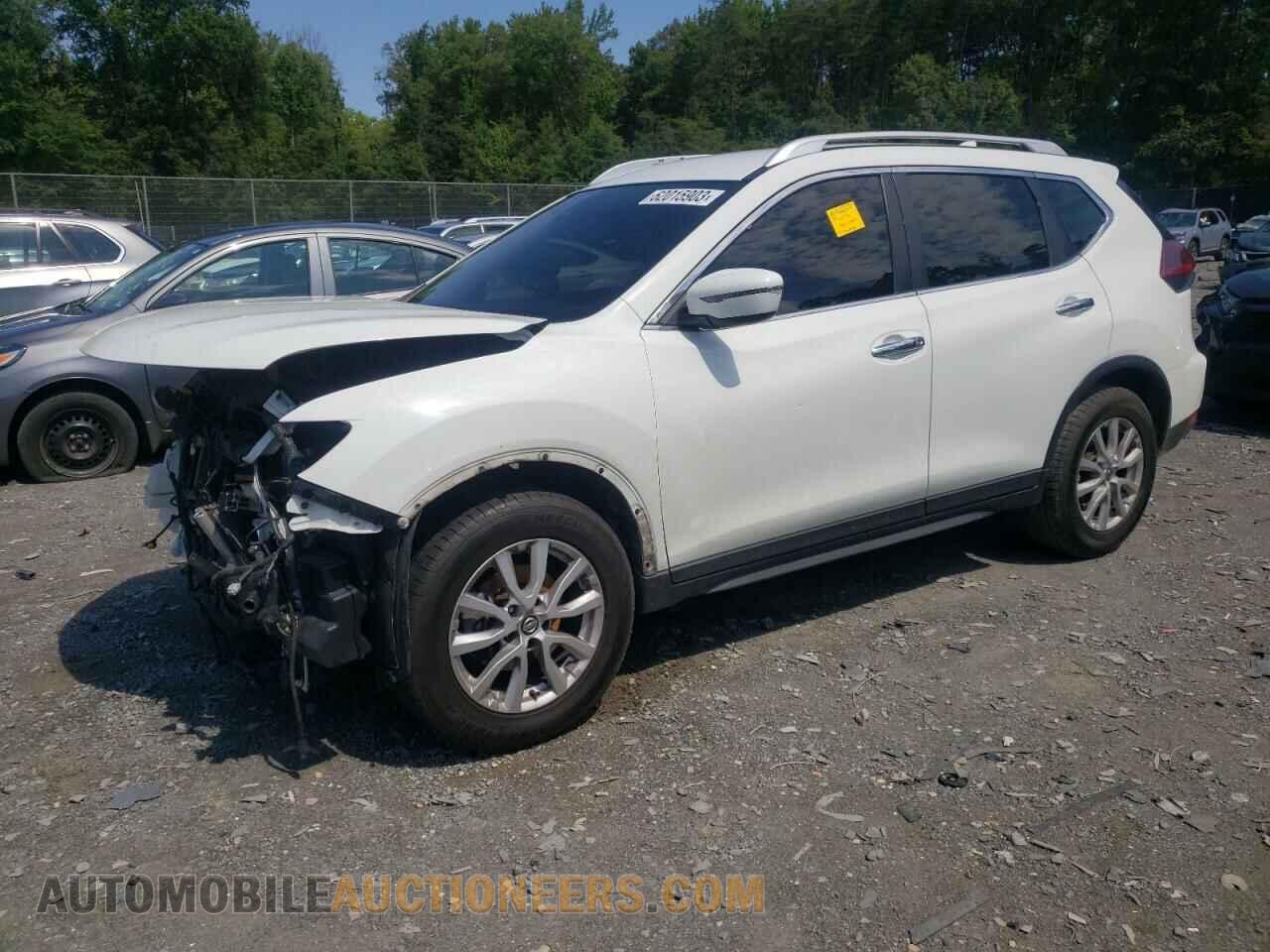 KNMAT2MT2LP529814 NISSAN ROGUE 2020
