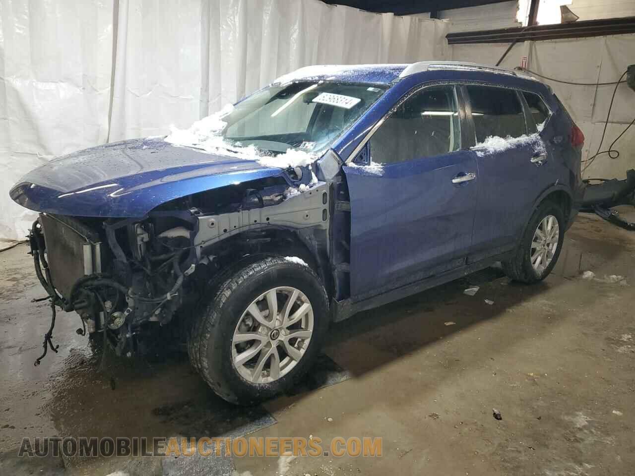 KNMAT2MT2LP529828 NISSAN ROGUE 2020
