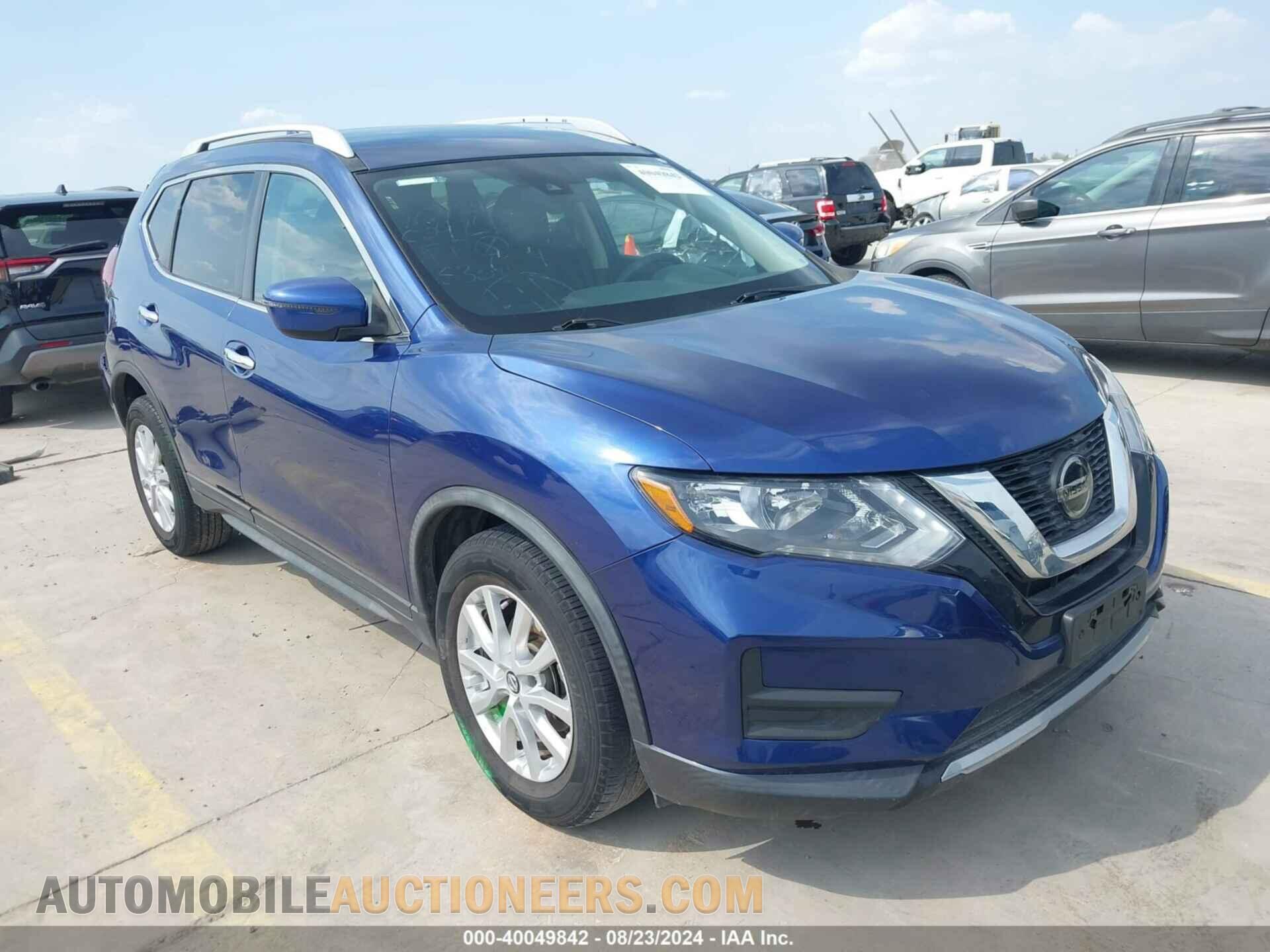 KNMAT2MT2LP530624 NISSAN ROGUE 2020