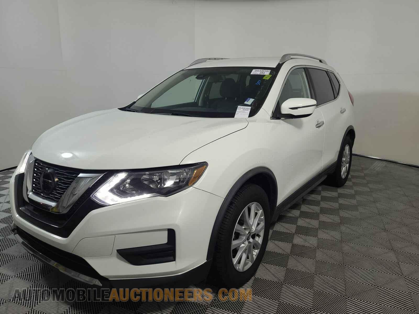 KNMAT2MT2LP531191 Nissan Rogue 2020