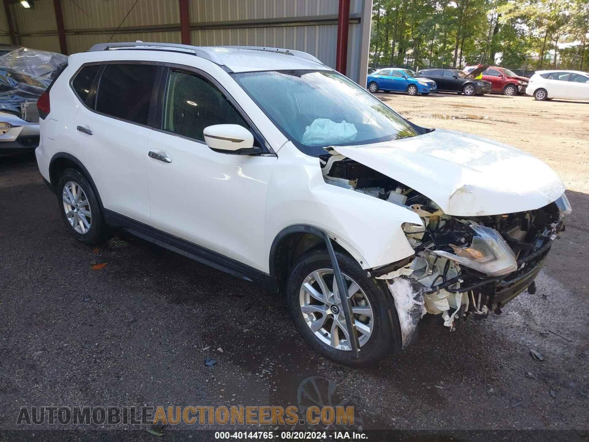 KNMAT2MT2LP531384 NISSAN ROGUE 2020