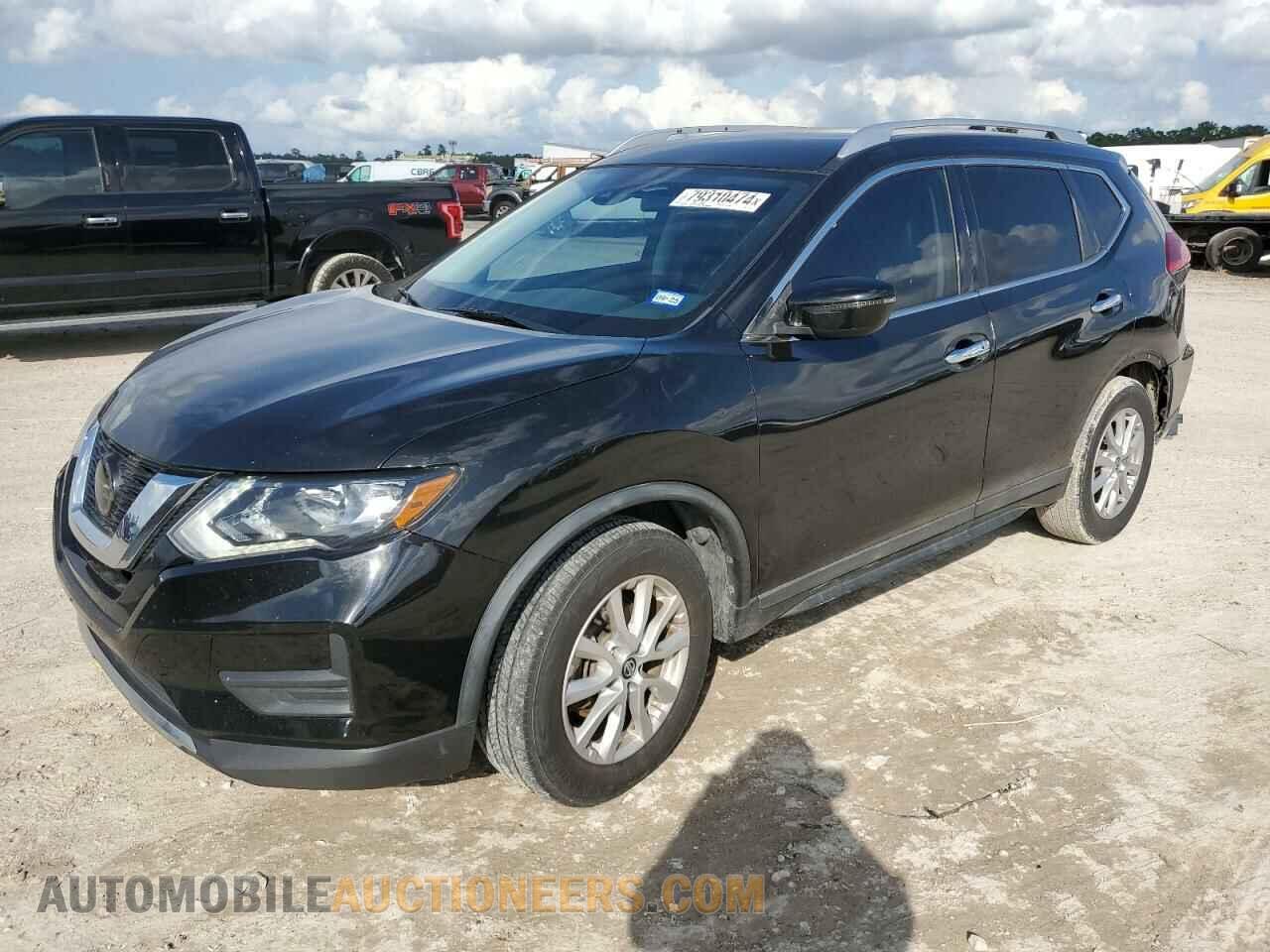 KNMAT2MT2LP531661 NISSAN ROGUE 2020