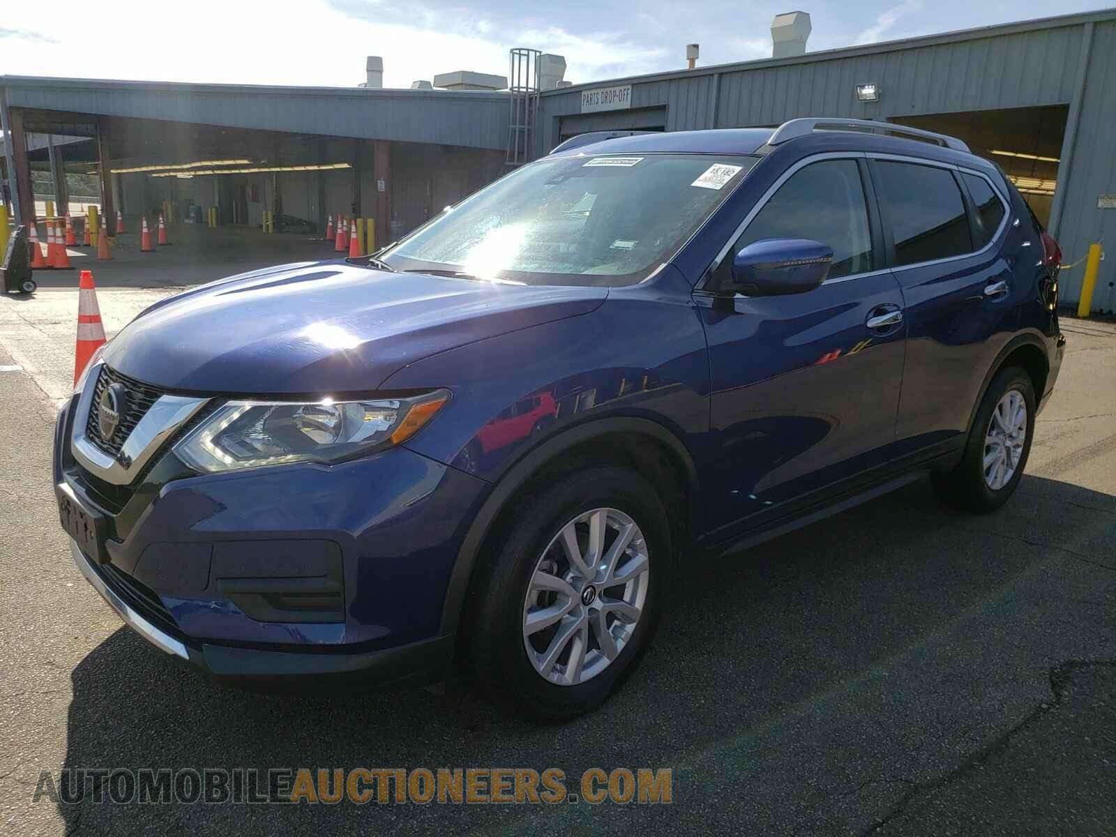 KNMAT2MT2LP532860 Nissan Rogue 2020