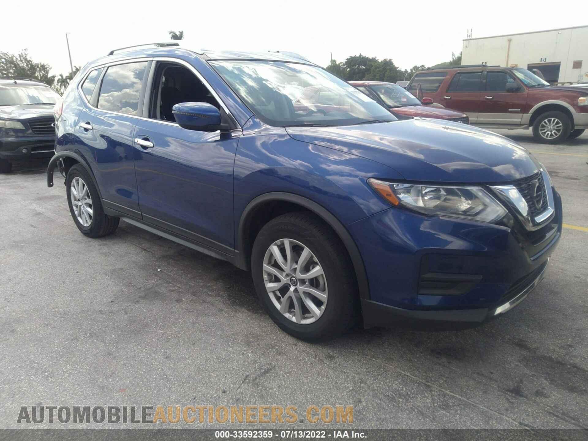 KNMAT2MT2LP533006 NISSAN ROGUE 2020