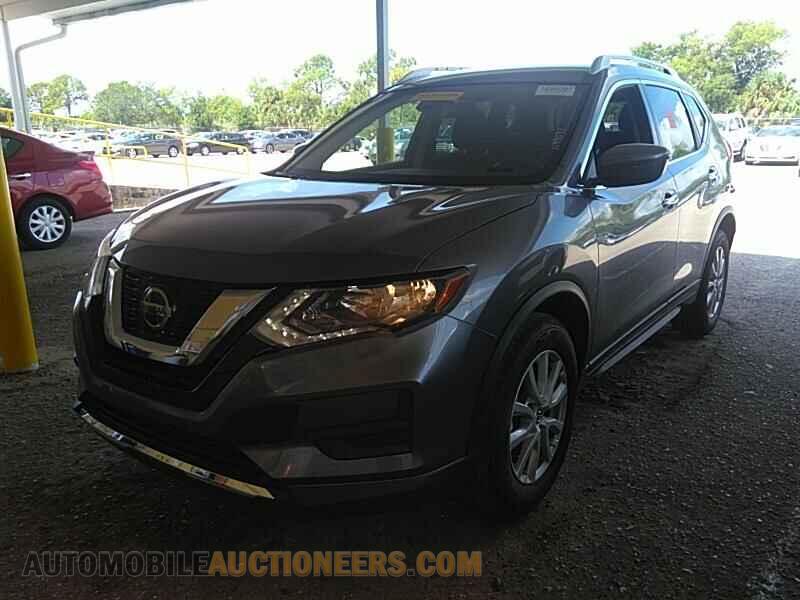 KNMAT2MT2LP533619 Nissan Rogue 2020