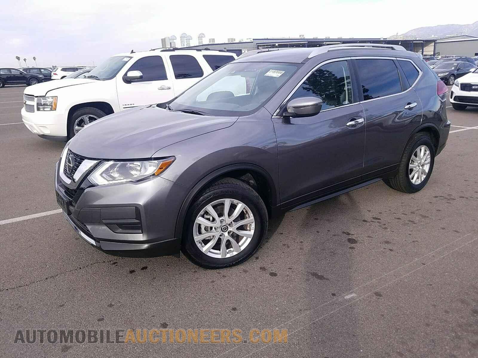 KNMAT2MT2LP533653 Nissan Rogue 2020