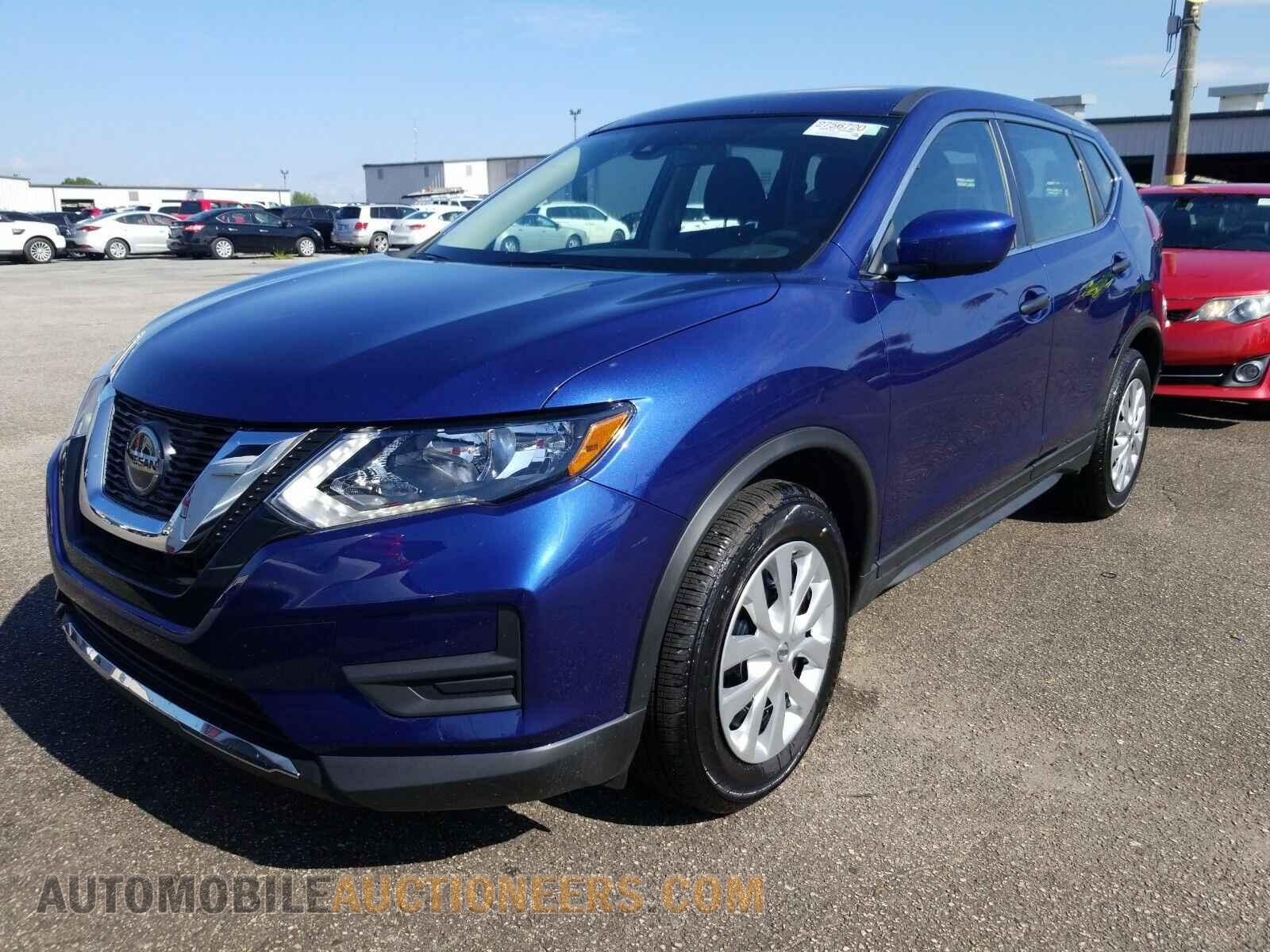 KNMAT2MT2LP533779 Nissan Rogue 2020
